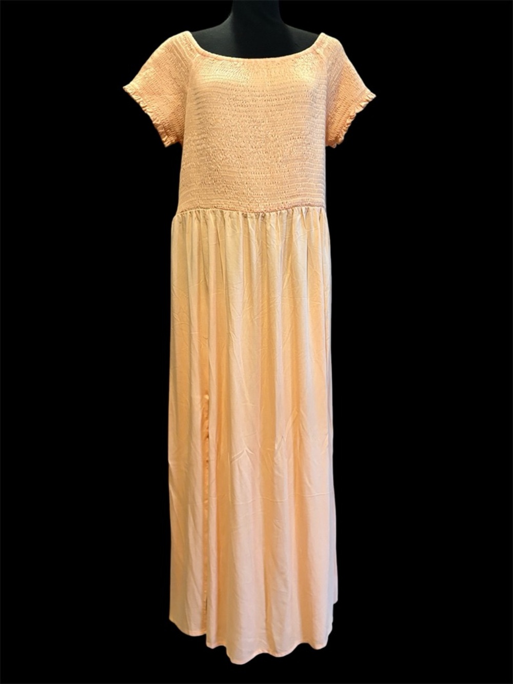 Nine . Eight NEW YORK MAXI DRESS (XXL) NWT